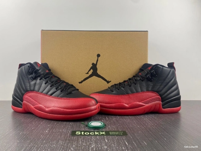 Cheap TBkick Flu Jordan (2016) 130690-002 12 Game Retro 0804